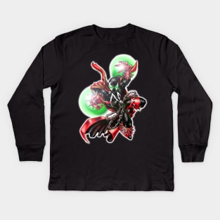 Spawn Kids Long Sleeve T-Shirt